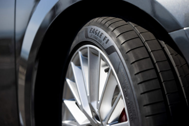 Goodyear Eagle F1 Asymmetric 6 - jak si novinka Goodyearu vedla v testech?