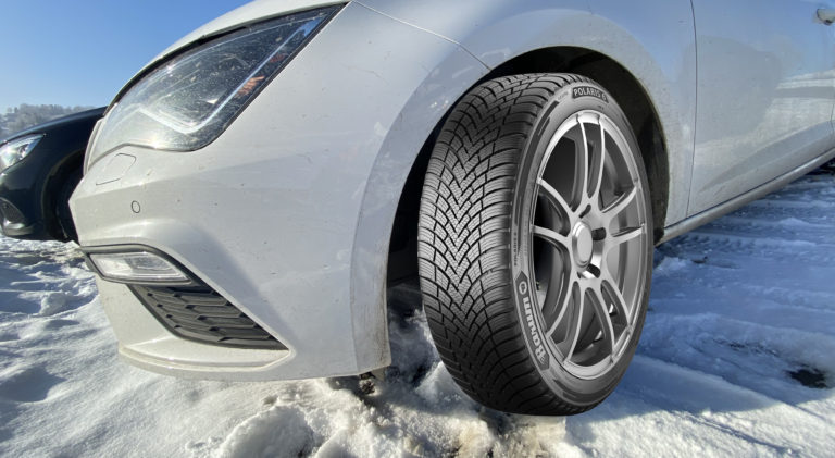 Barum Polaris 6: nová levná zimní pneumatika - vlastnosti, co očekávat v testech
