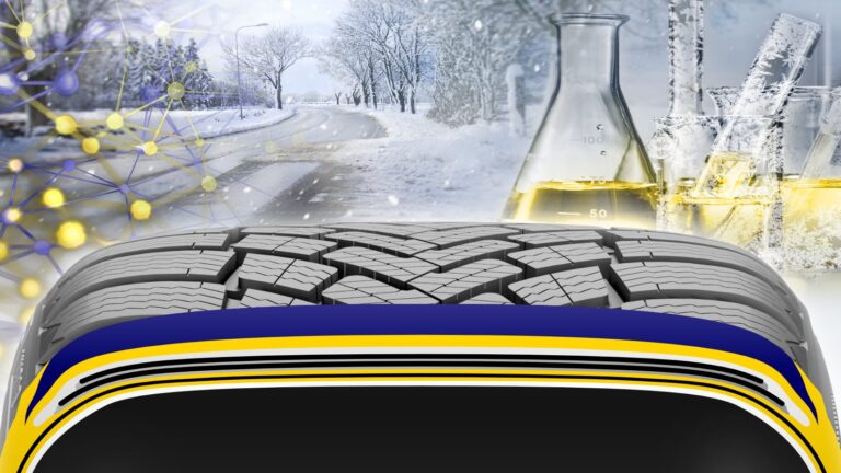 Barum Polaris 6: Inovace vysvětlené vedoucím vývoje