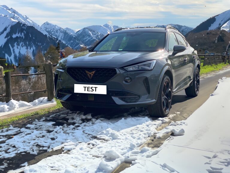 Autobild Test zimních pneumatik 2024 pro vozy SUV: Proč pohon všech kol nestačí