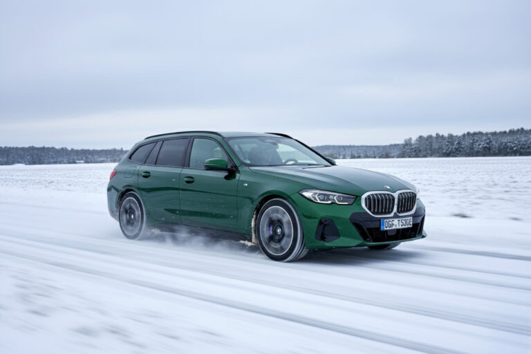 Zimní test Auto Zeitung x GTÜ x ARBÖ (245/45 R19): prémiové pneumatiky jsou stále nejrozumnější volbou