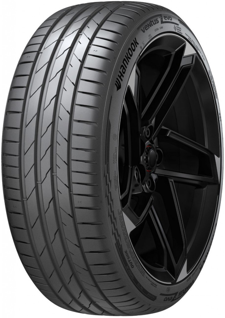 Hankook Ventus Evo SUV získal schválení OE pro VW Tayron, čímž se rozšiřuje použití pro Tiguan