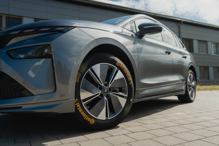 Koncept pneumatiky Continental ZEvRA využívá 43% recyklovaných materiálů a dosahuje nejvyššího hodnocení valivého odporu v EU