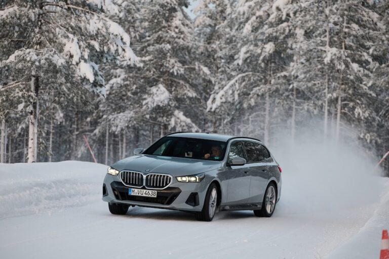 Test pneumatik AUTO BILD 2026: 245/45 R19 — zimní pneumatiky — Continental & Michelin