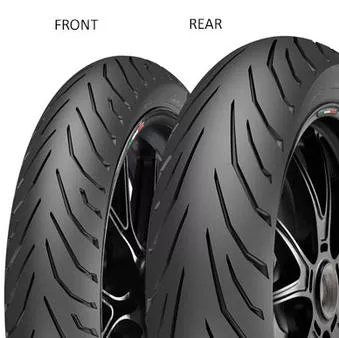 Pirelli Angel City