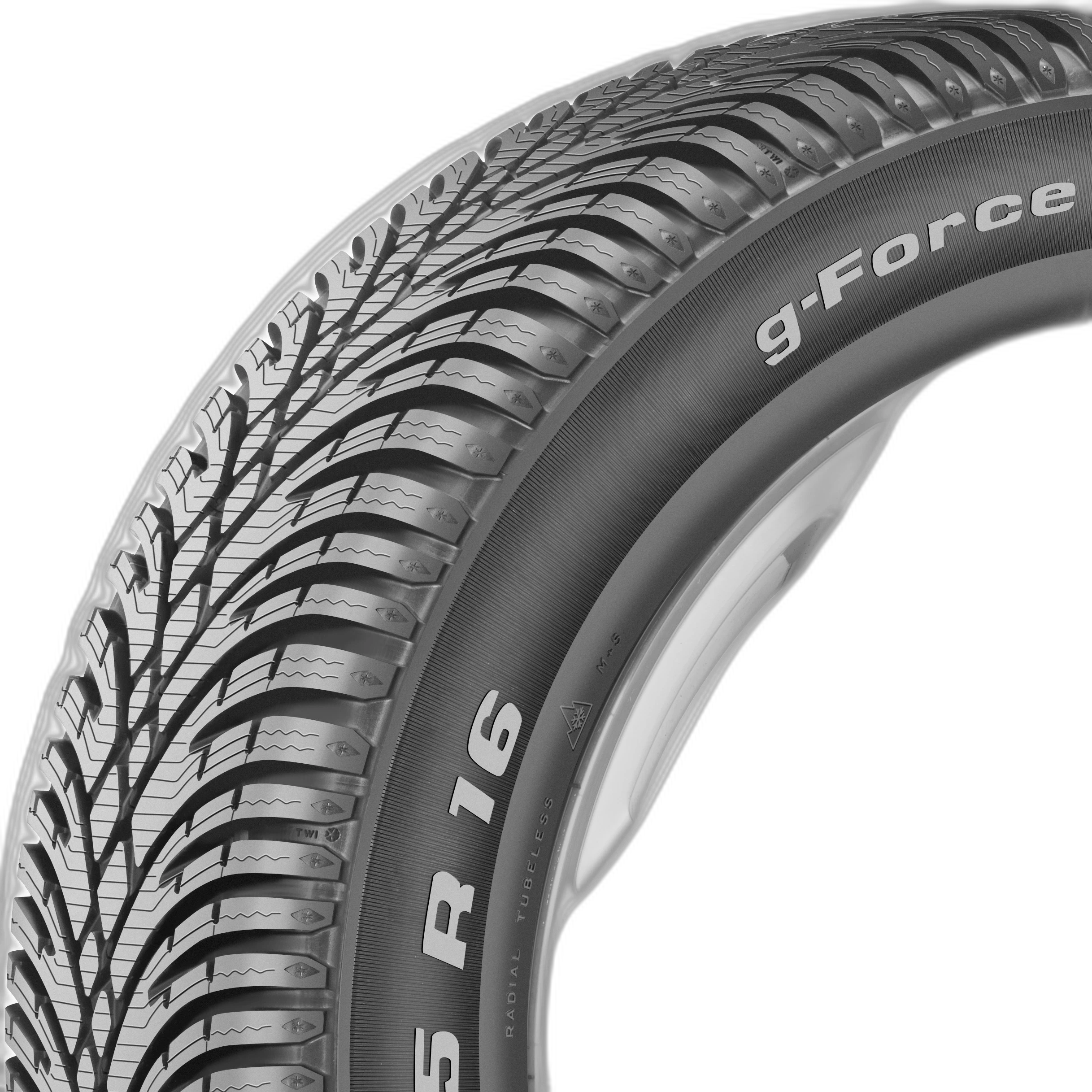 BFGoodrich G-FORCE WINTER 2