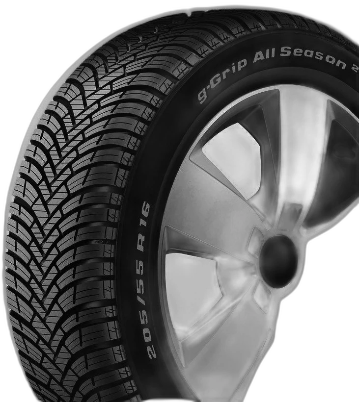 BFGoodrich G-Grip All Season 2