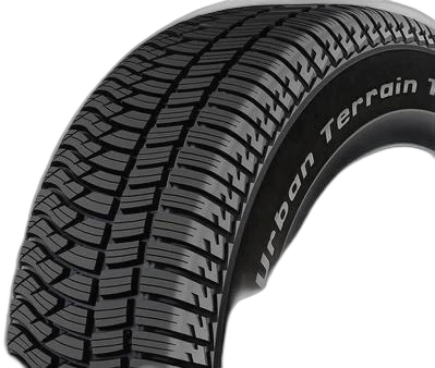 BFGoodrich Urban Terrain T/A