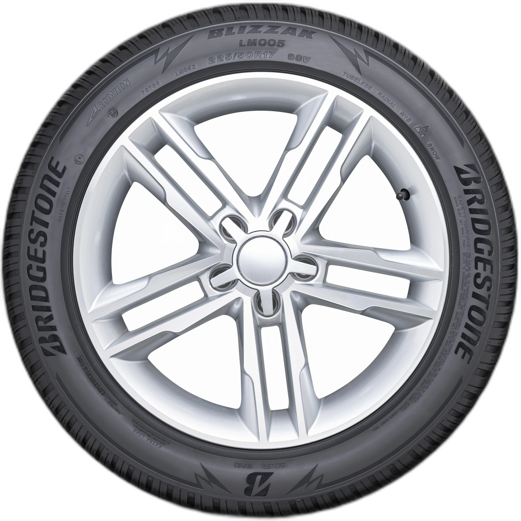 Bridgestone Blizzak LM-005