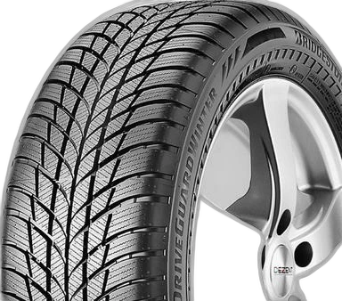 Bridgestone DriveGuard winter