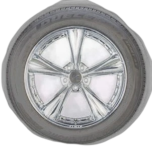 Bridgestone Dueler H/P Sport All Season