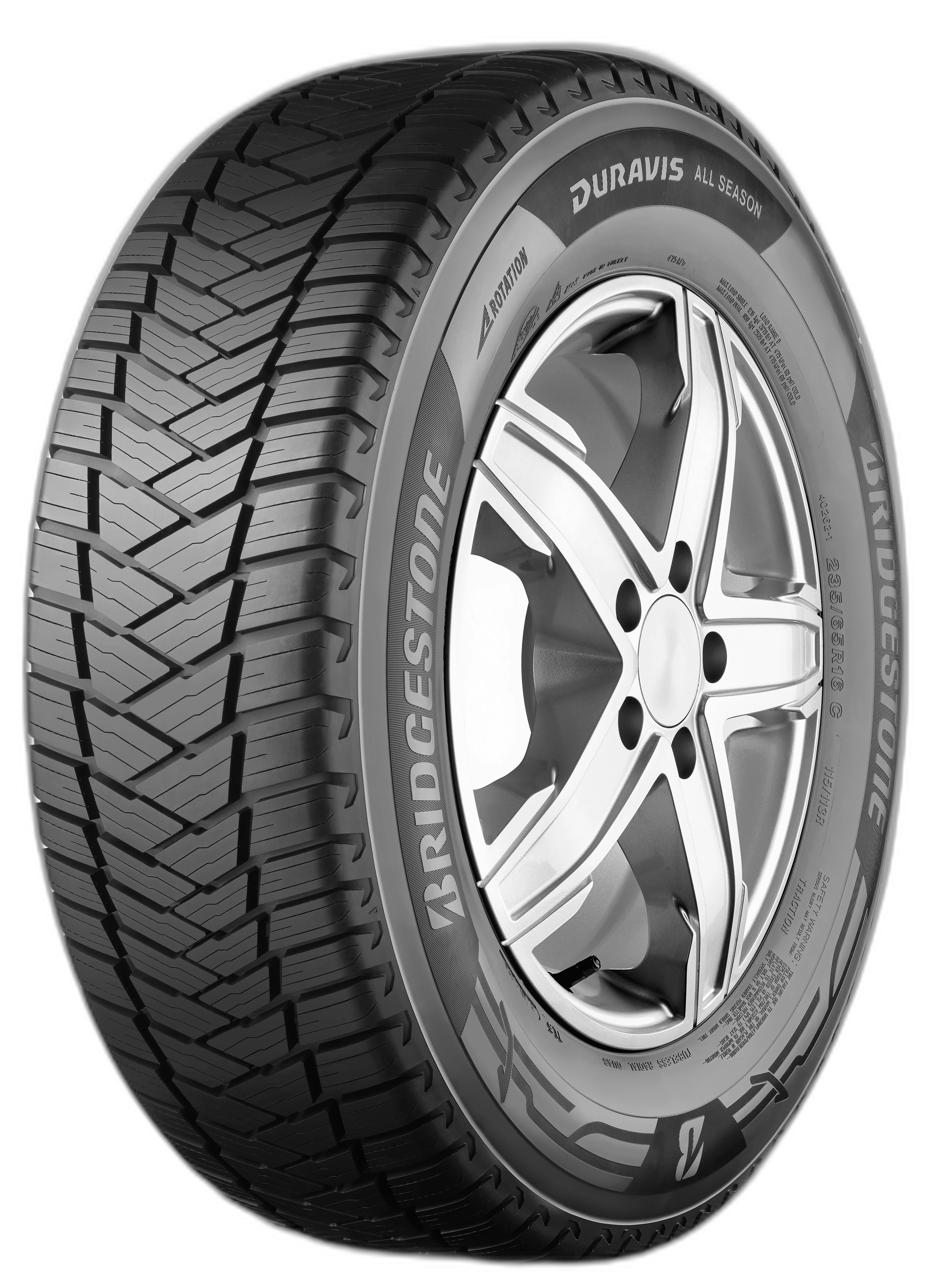 Bridgestone Duravis All Season