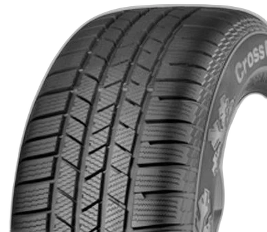 Continental CrossContactWinter