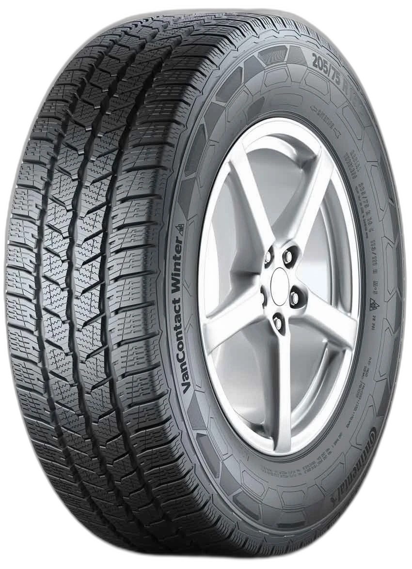 Continental VanContact Winter