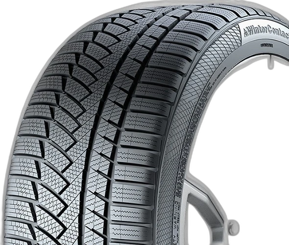 Continental WinterContact TS 850P SUV