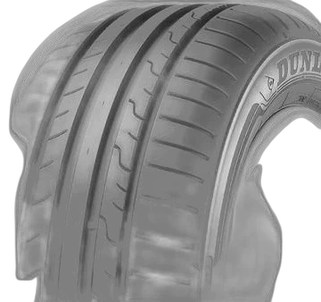 Dunlop SP Sport-Bluresponse