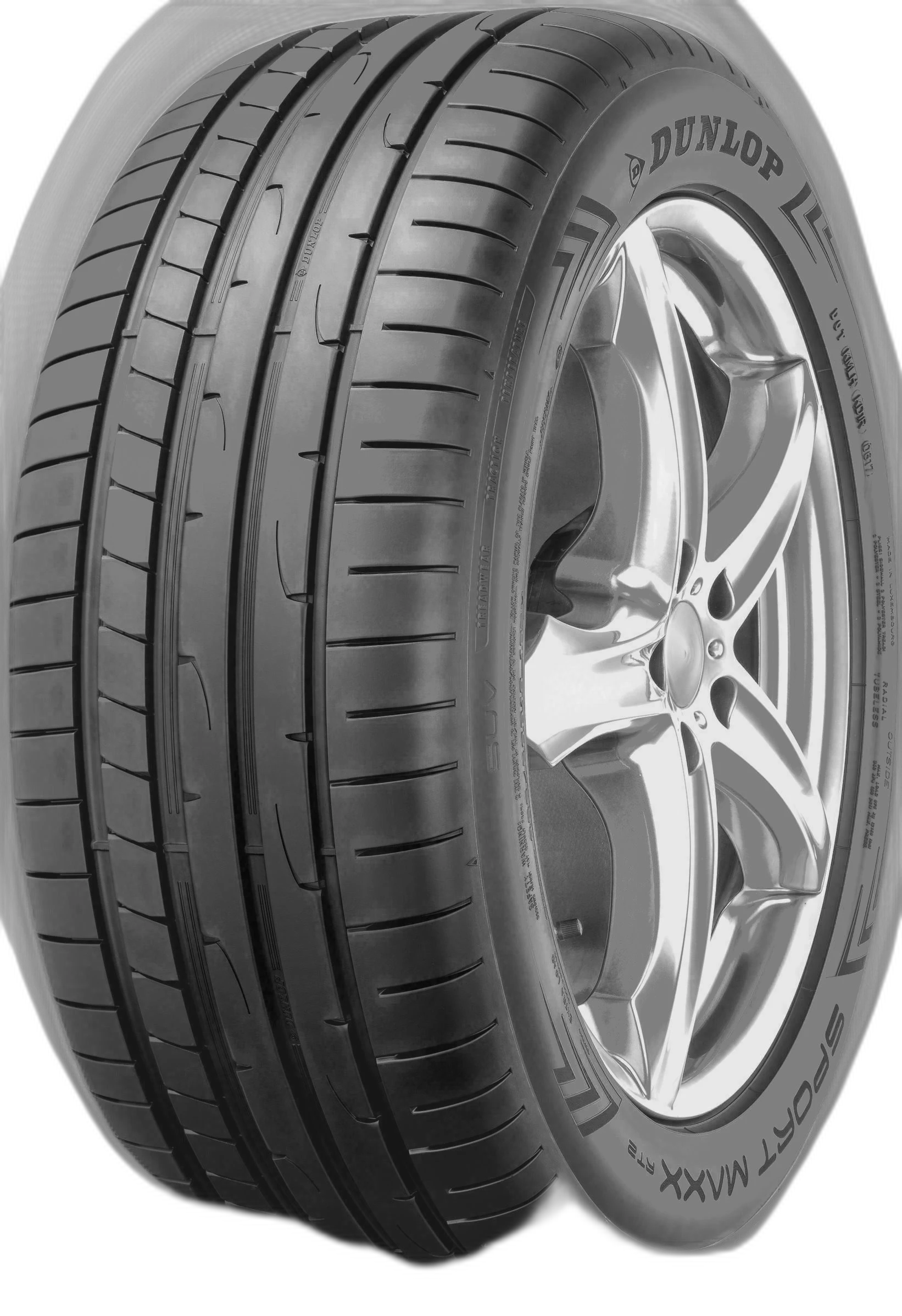 Dunlop SP Sport MAXX RT2 SUV