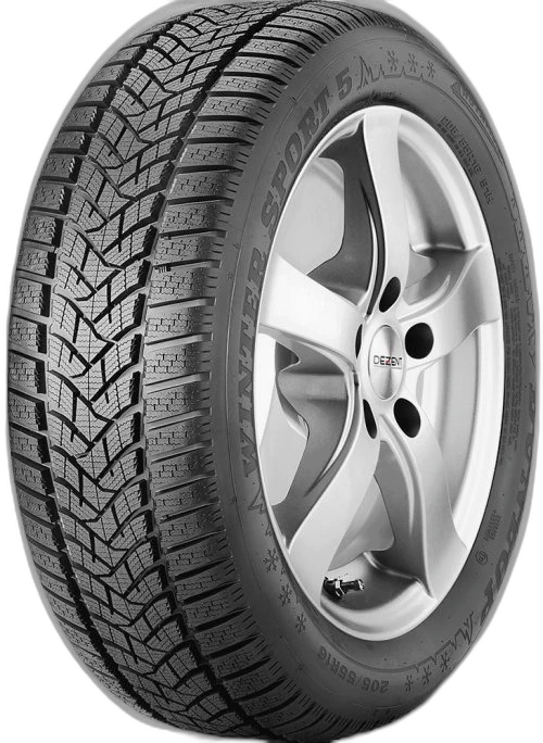 Dunlop Wintersport 5 Suv 