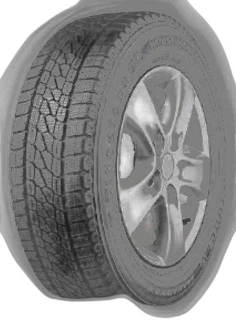 Firestone Vanhawk 2 Winter