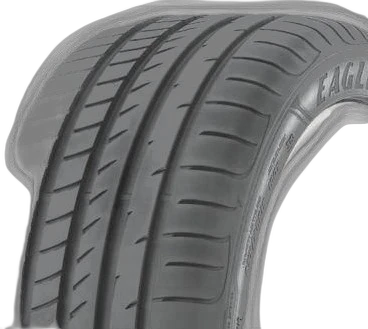Goodyear Eagle F1 Asymmetric 2 SUV