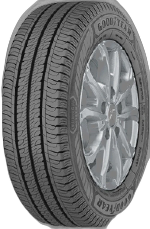 Goodyear Efficientgrip Cargo 2
