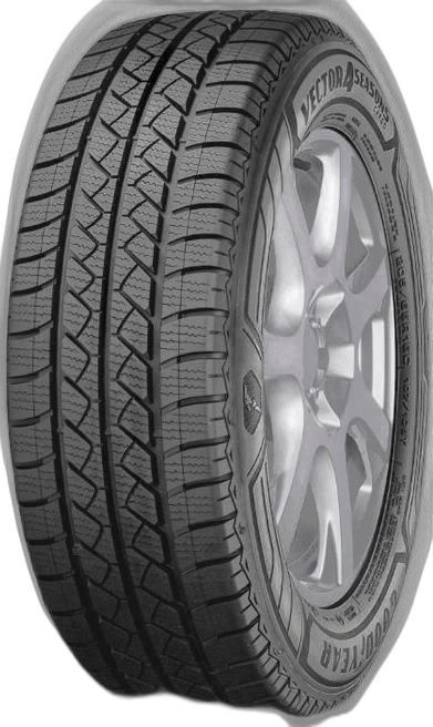 Goodyear Vector 4Seasons Cargo