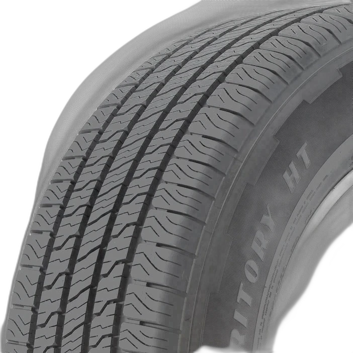 Goodyear Wrangler Territory HT