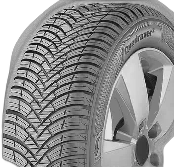 Kleber Quadraxer 2 SUV