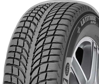 Michelin Latitude Alpin LA2