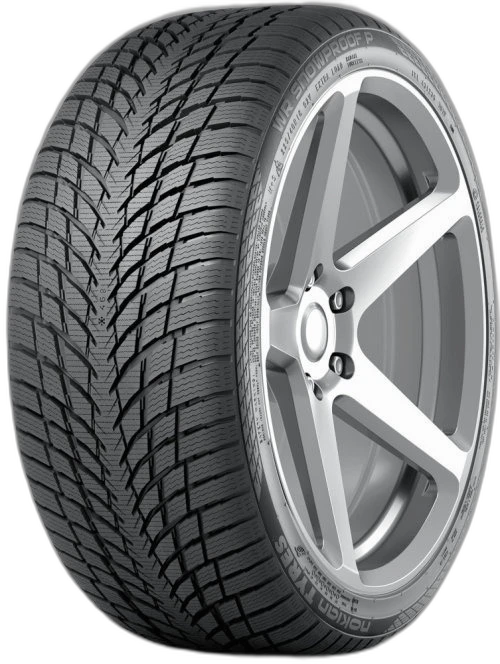 Nokian WR Snowproof P