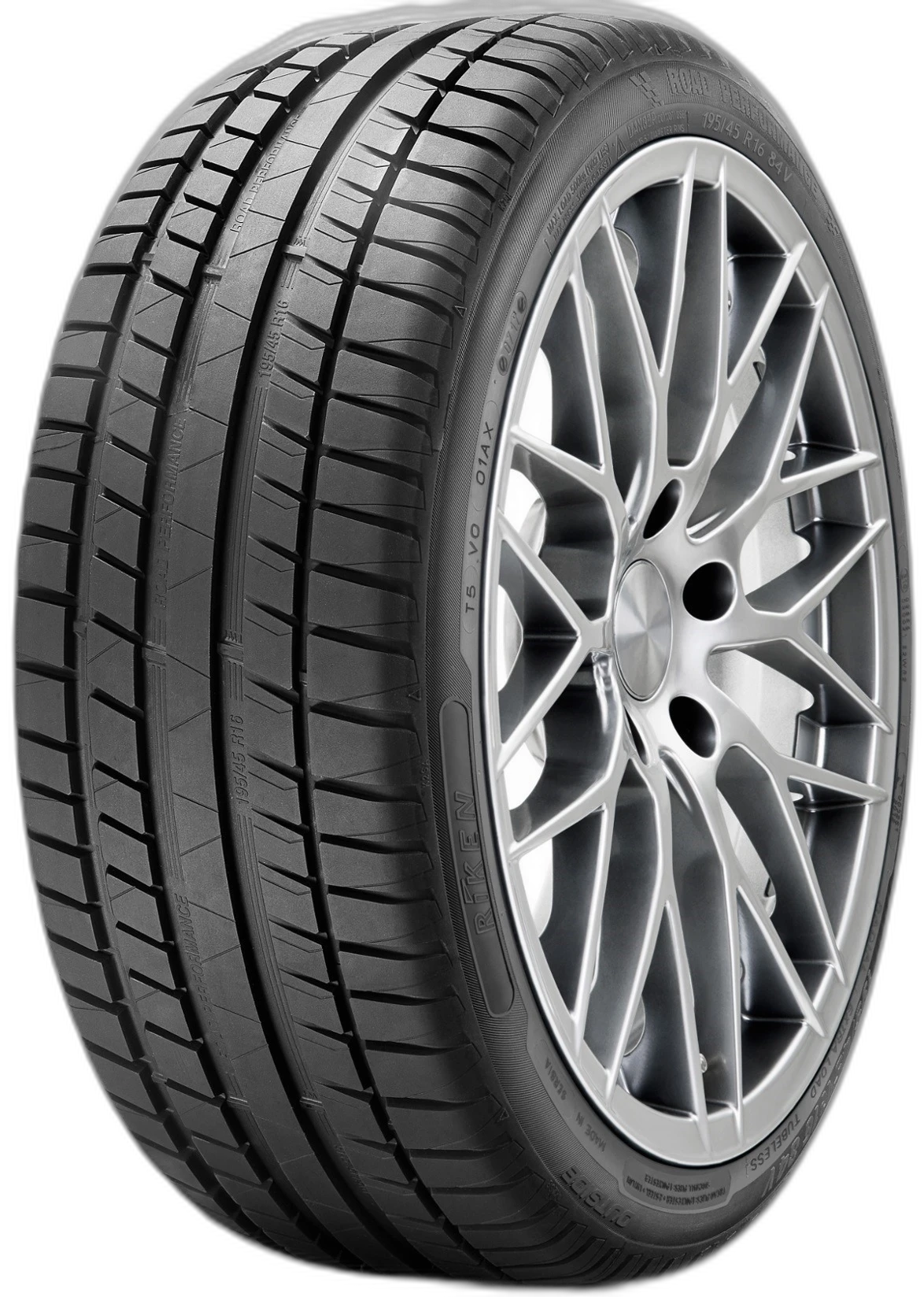 Riken Road Performance 