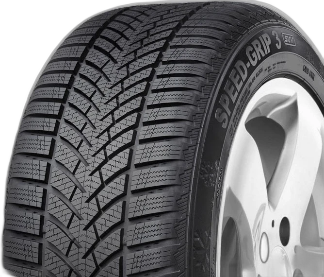 Semperit Speed-Grip 3 SUV