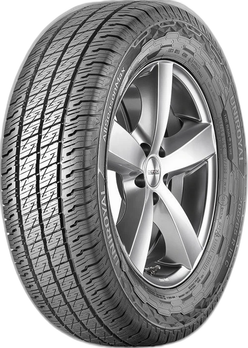Uniroyal AllSeasonMax VAN