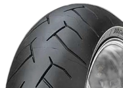 Pirelli Diablo Scooter