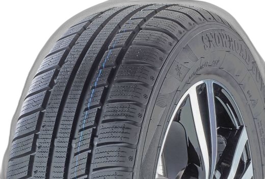 Tomket Snowroad SUV 3