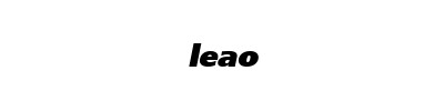 Leao logo