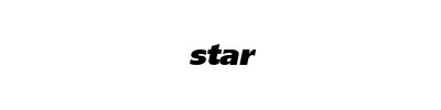 Star logo