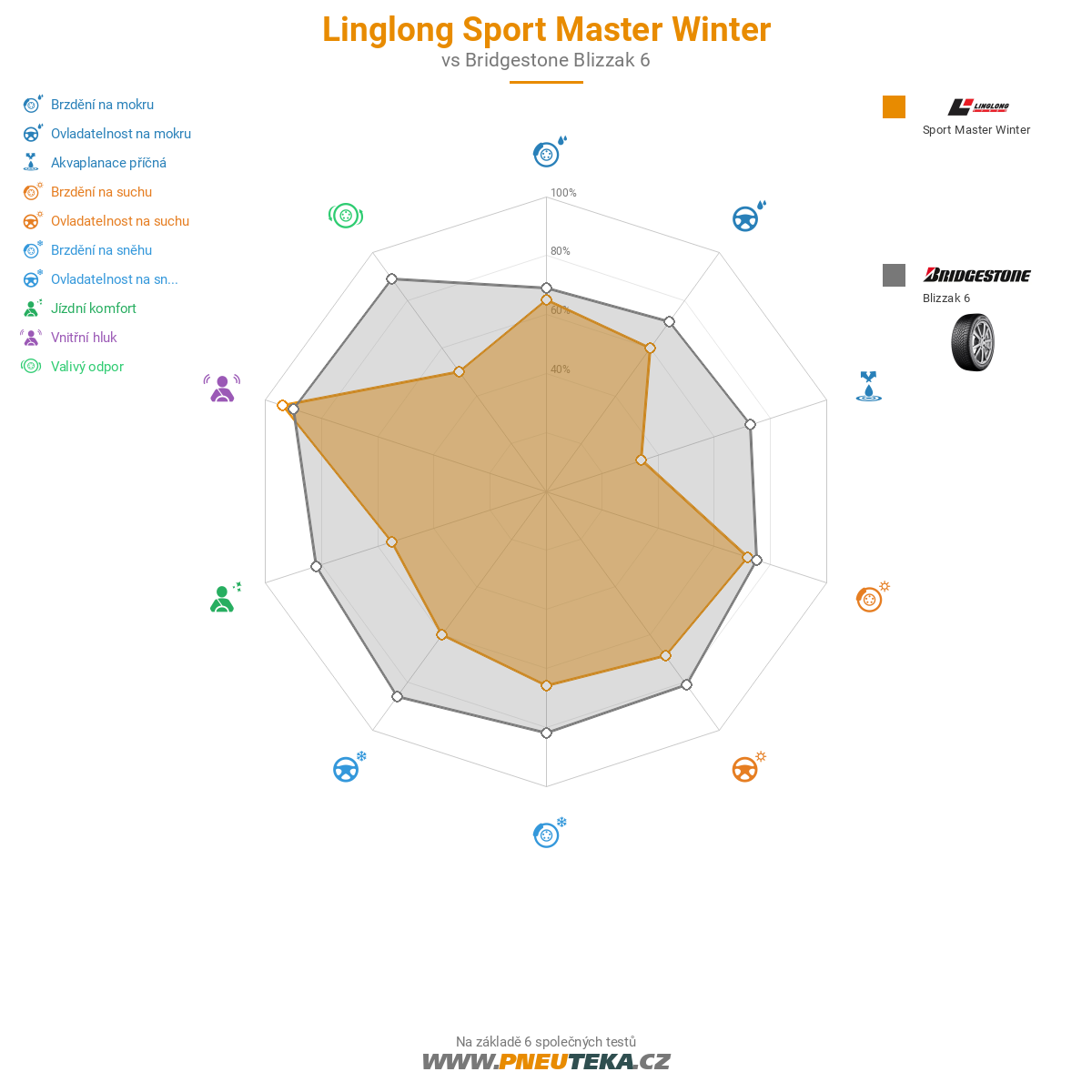 Linglong Sport Master Winter
