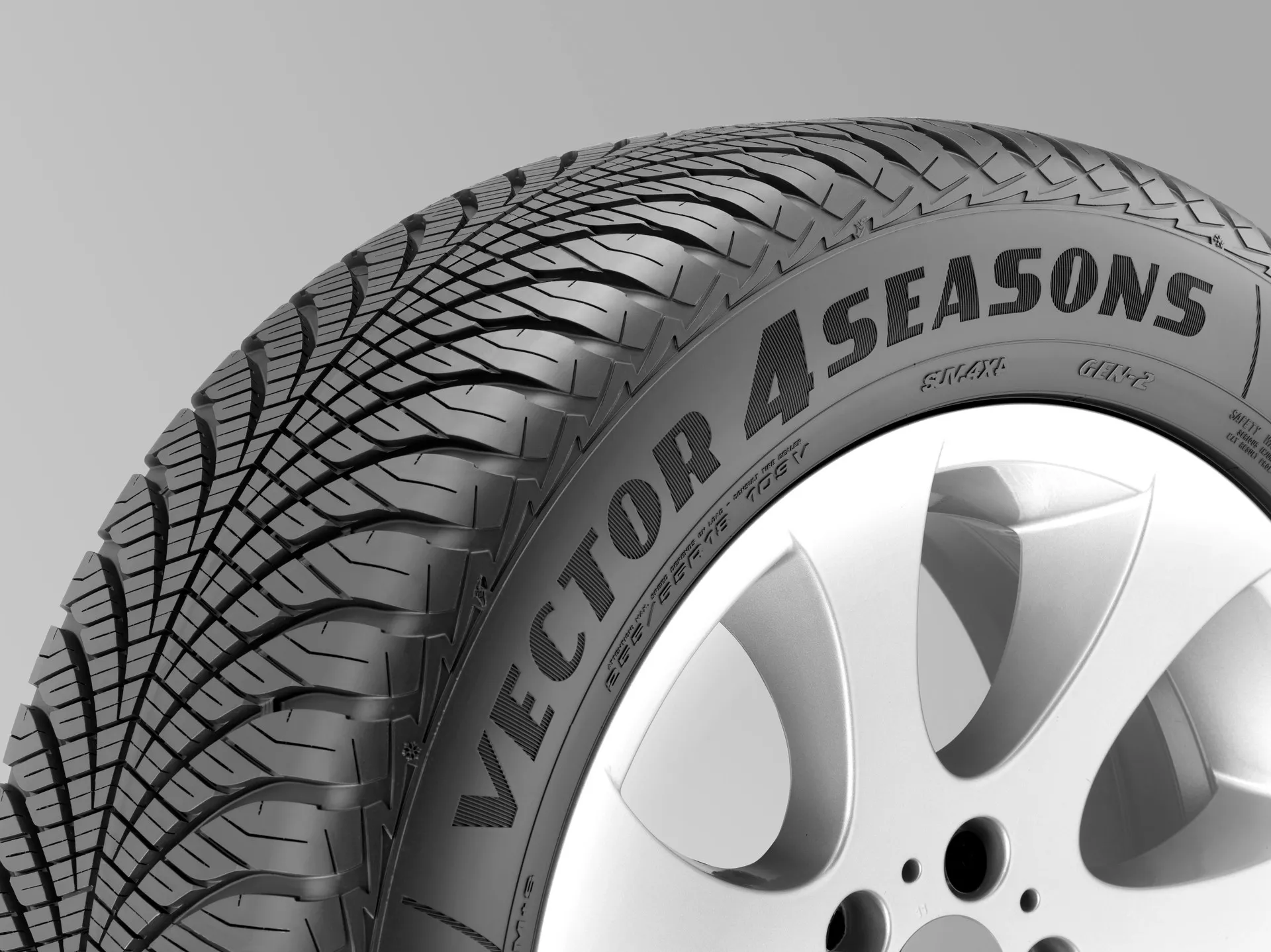 Goodyear Vector 4Seasons SUV Gen-2