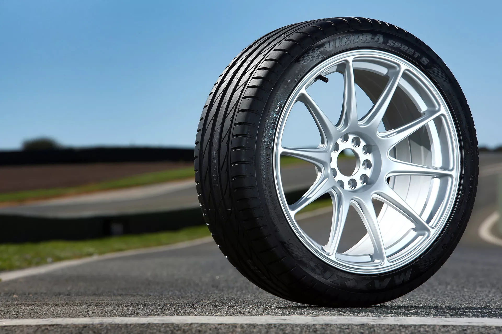 Maxxis Victra Sport 5
