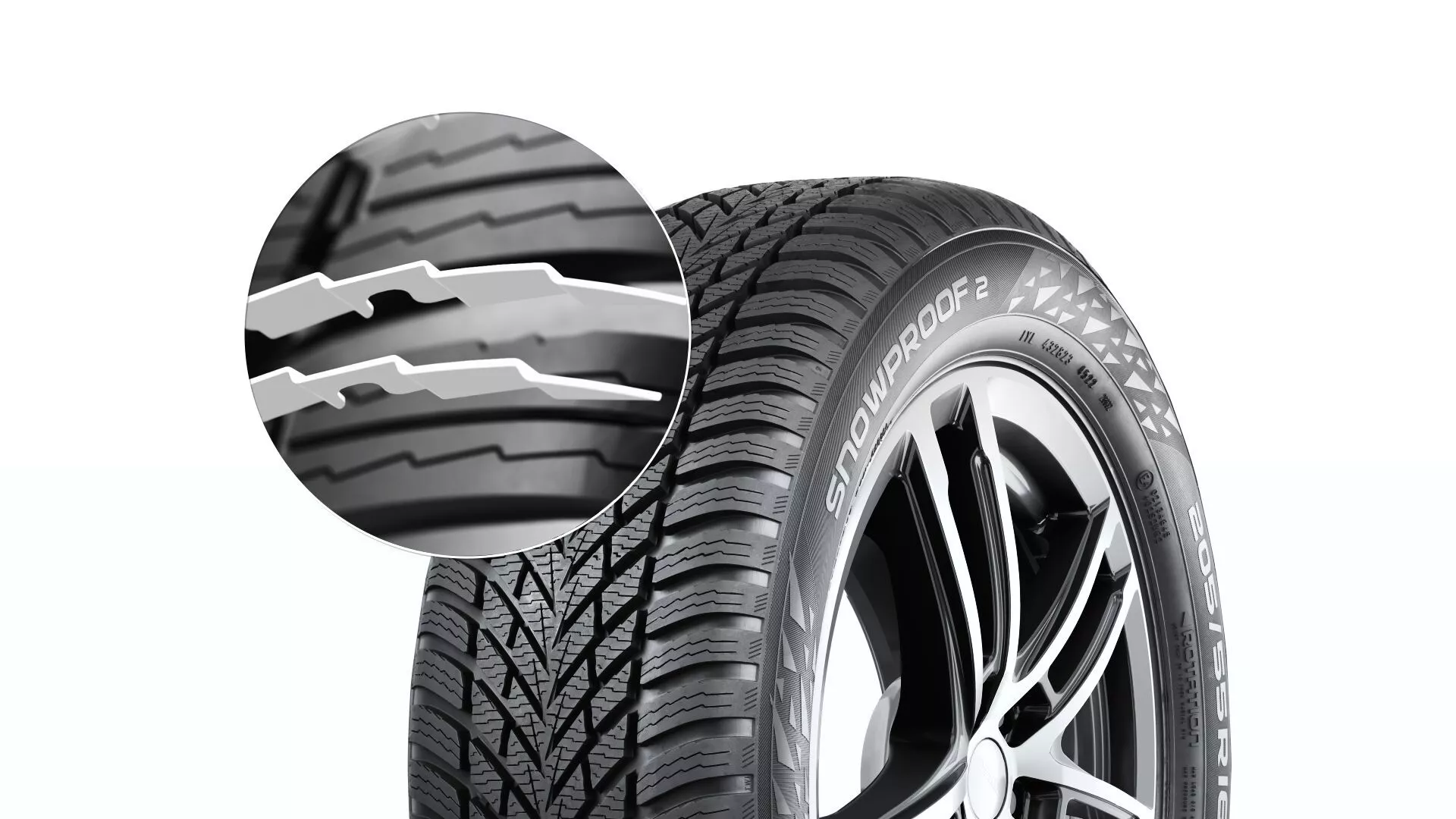 Nokian Snowproof 2