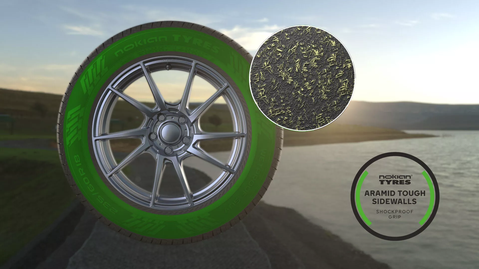 Nokian Wetproof SUV