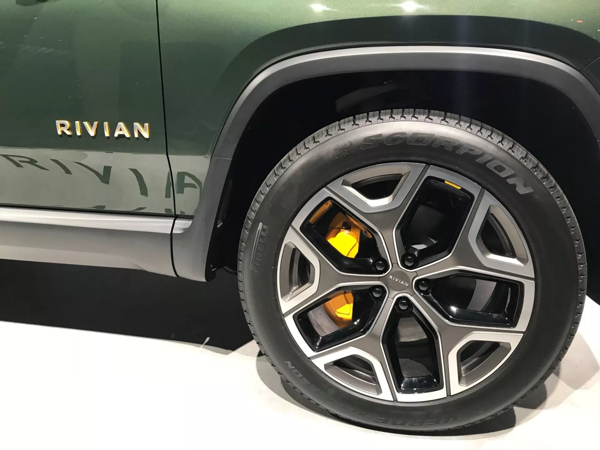 Pirelli Scorpion Verde