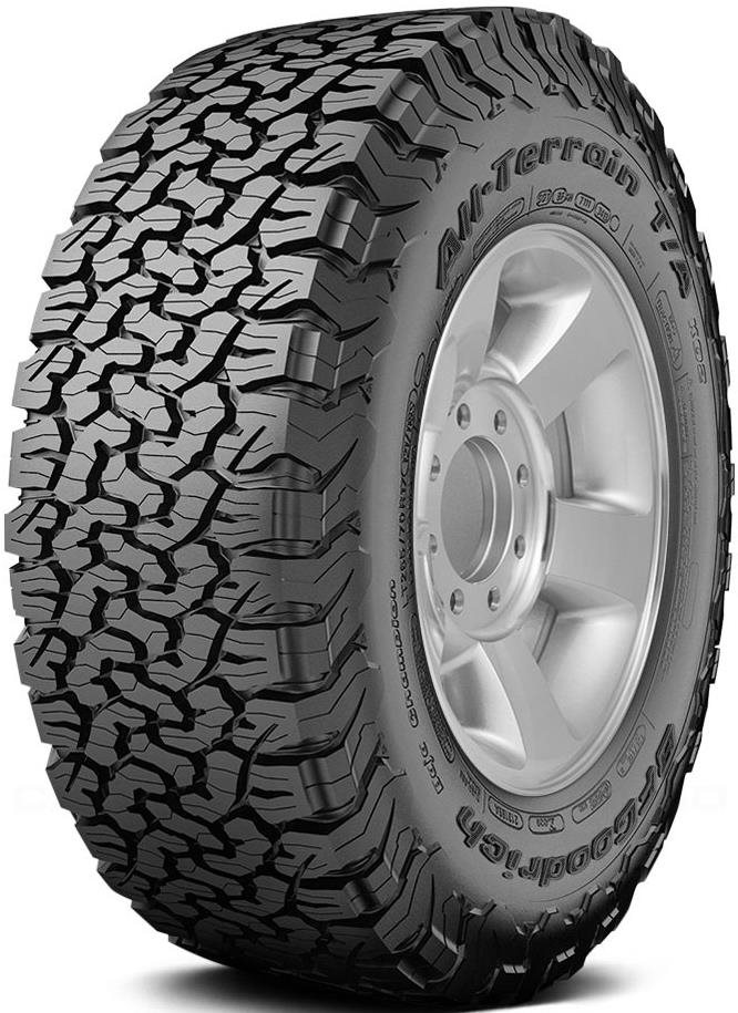 BFGoodrich All Terrain T/A KO2