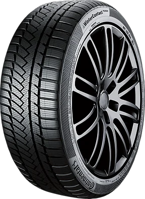 Continental Wintercontact Ts850P 