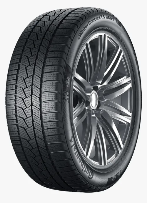 Continental Wintercontact Ts860S 