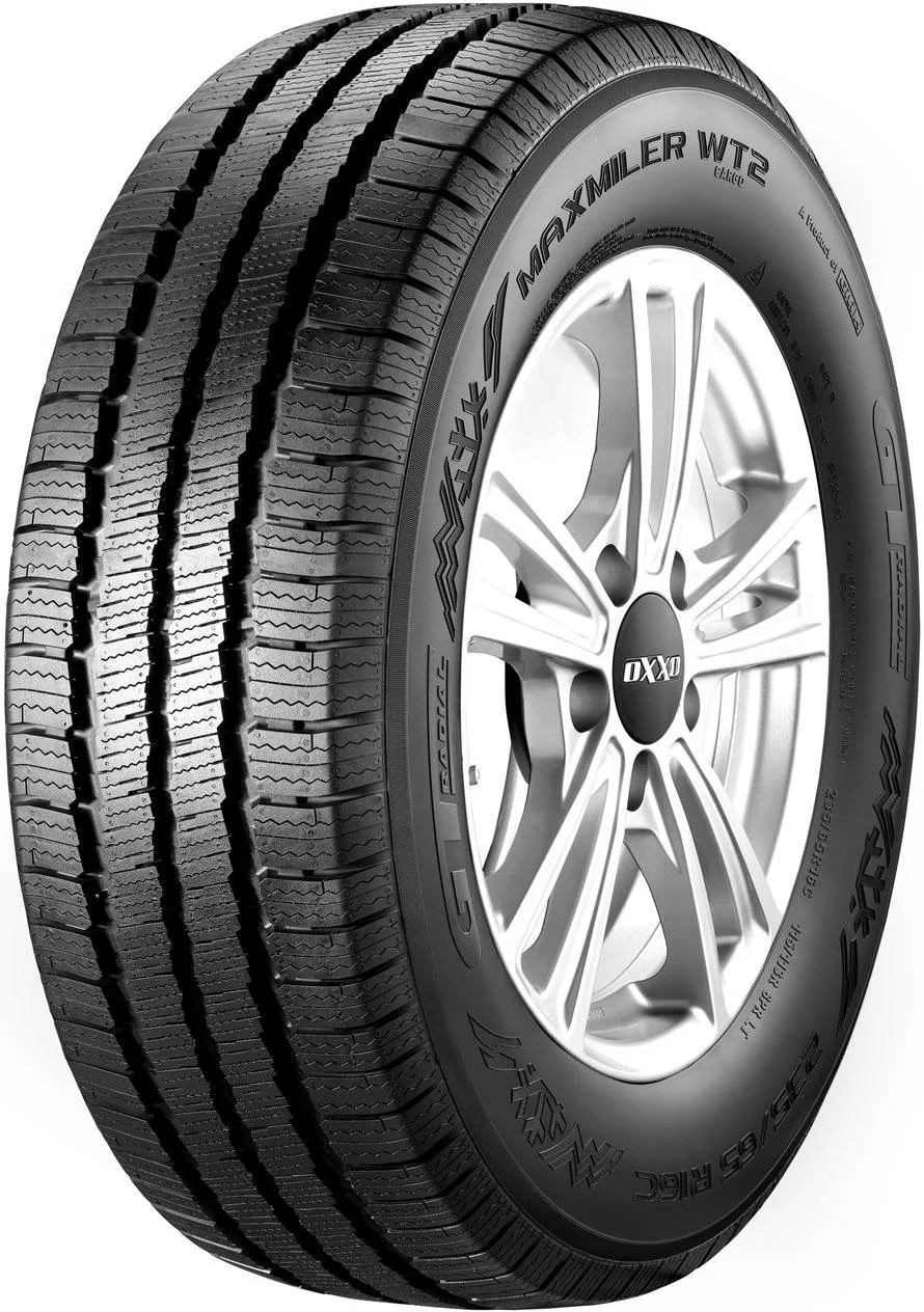 Gt Radial Maxmiler Wt2 Cargo 