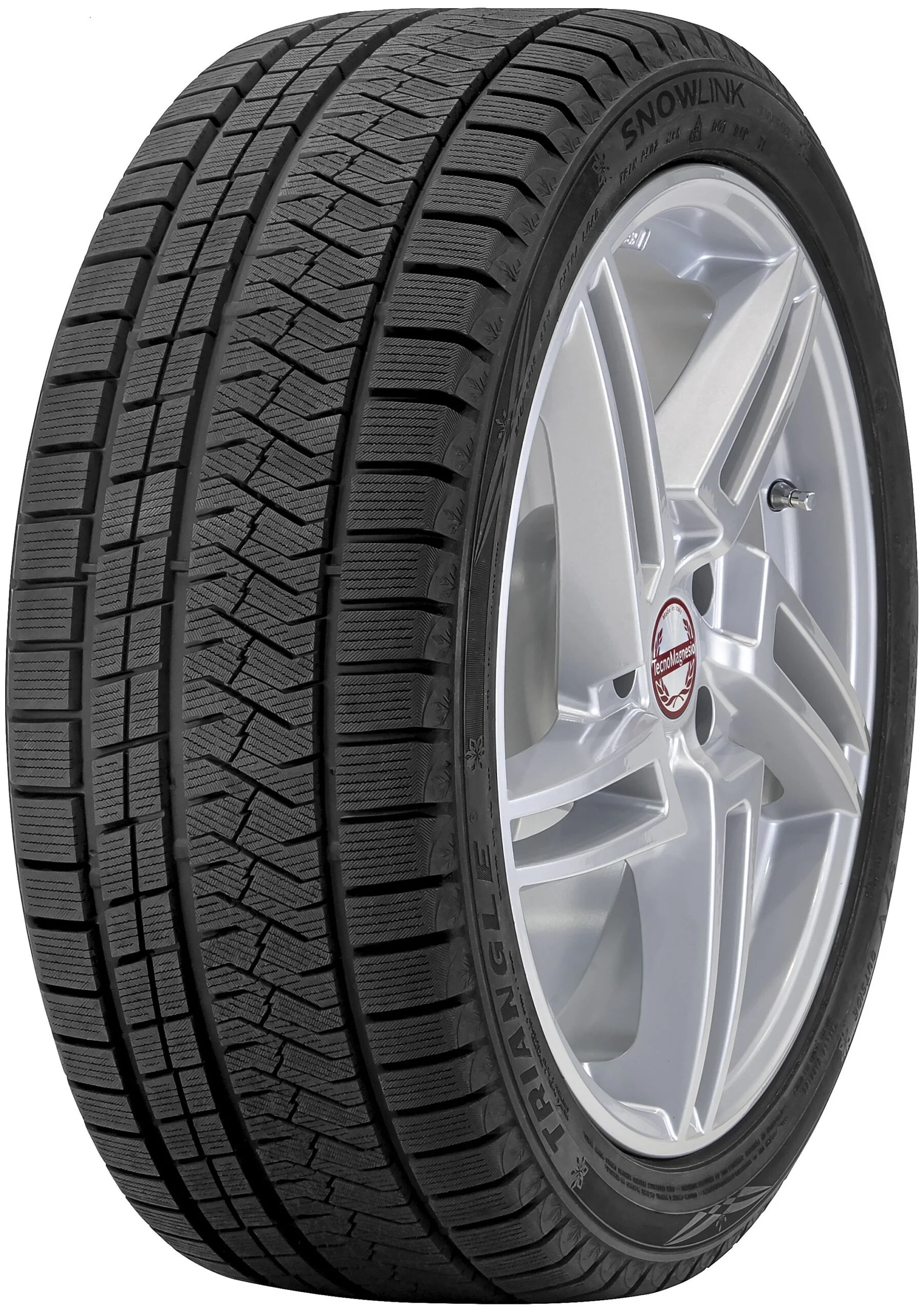 Triangle Snowlink PL02