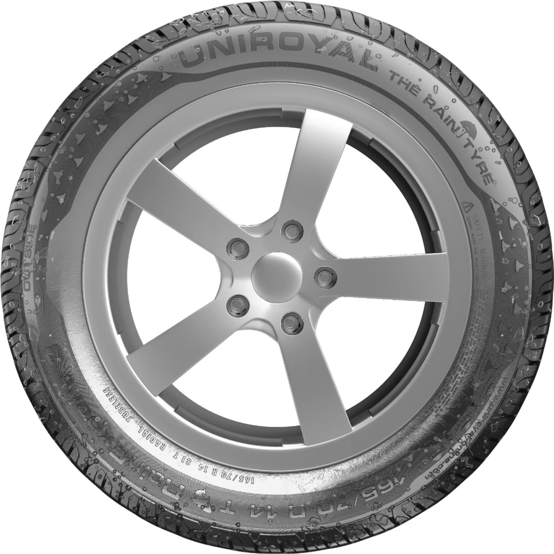 Uniroyal RainExpert 3