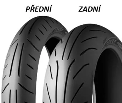 Michelin POWER PURE SC
